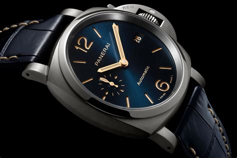 panerai glow in the dark|Panerai luminor due for sale.